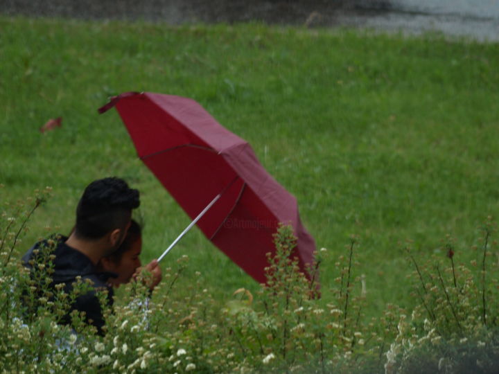 Fotografía titulada "Shelter" por Barrywking, Obra de arte original