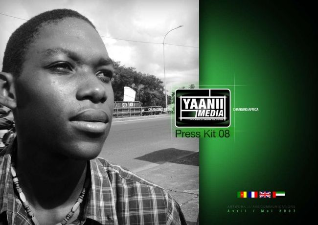 Arts numériques intitulée "Yaanii" par Bassakirou, Œuvre d'art originale