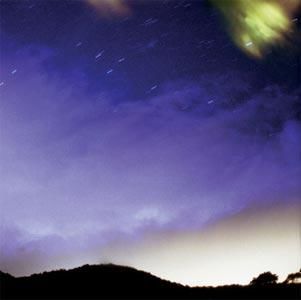 Photographie intitulée "Gazing at the stars" par Sandro Bassi, Œuvre d'art originale