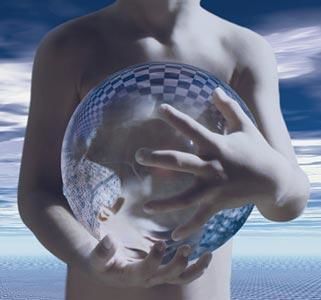 Arts numériques intitulée "El fin de la infanc…" par Sandro Bassi, Œuvre d'art originale