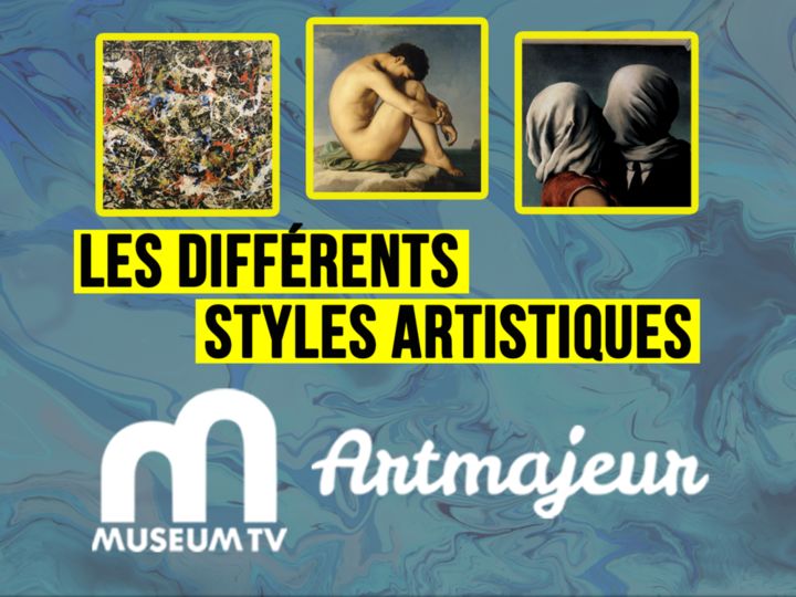 ARTMAJEUR PARTNER VON MUSEUM TV! FOLGE 9/10