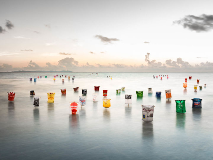 Dirk Krull: Art, Plastic Waste & Nature