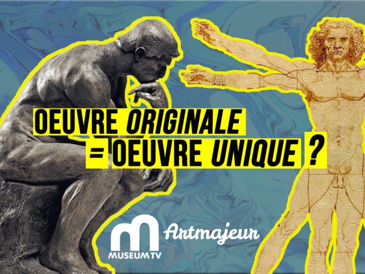 ARTMAJEUR PARTENAIRE DE MUSEUM TV ! EPISODE 6/10