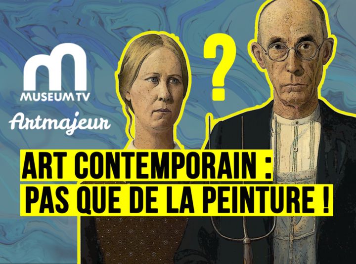 ARTMAJEUR PARTNER VON MUSEUM TV! FOLGE 8/10