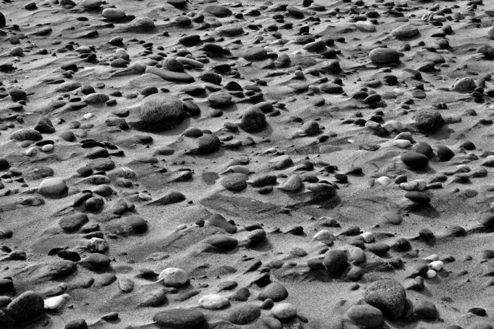 "Moonstone Beach" başlıklı Fotoğraf Bavosi Photoart tarafından, Orijinal sanat, Dijital Fotoğrafçılık