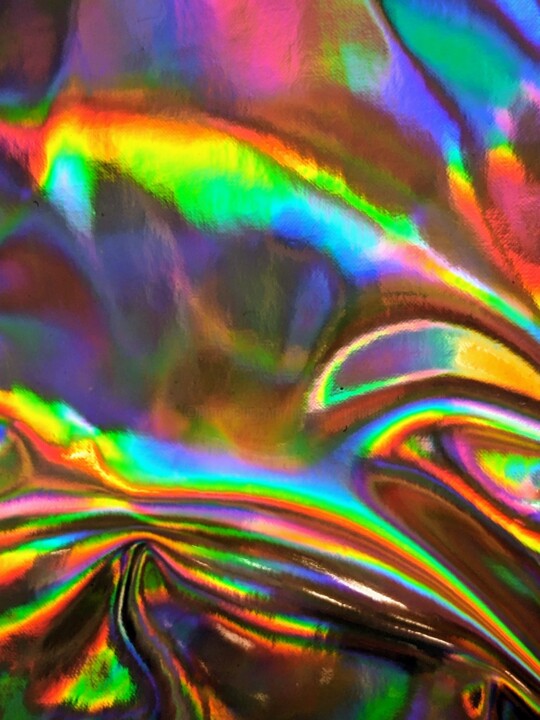 Photography titled "Prismatic" by Béatrice Marie Penaud, Original Artwork, Digital Photography