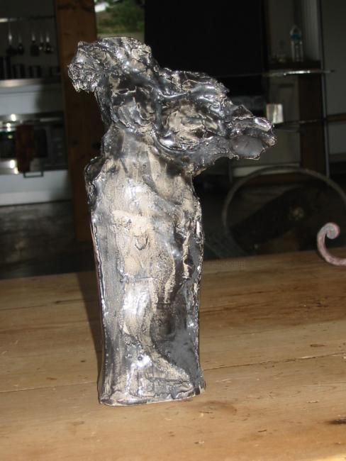 Sculpture titled "IMG_4198.JPG" by Beatrice Bossard, Original Artwork