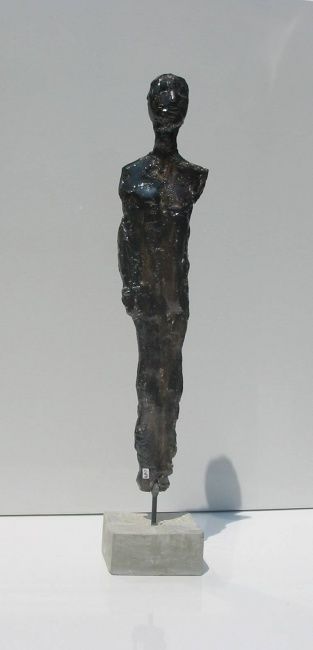 Sculpture titled "90_O_.JPG" by Beatrice Bossard, Original Artwork