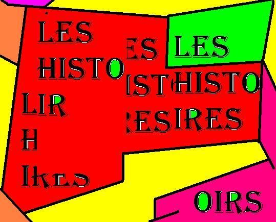 Drawing titled "les histoires" by Rima, Original Artwork
