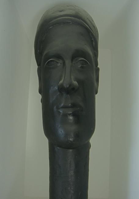 Sculpture titled "COCO" by Belphee, Original Artwork