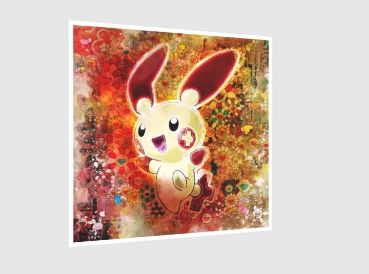 Diy Painting Pokemon - Best Price in Singapore - Jan 2024