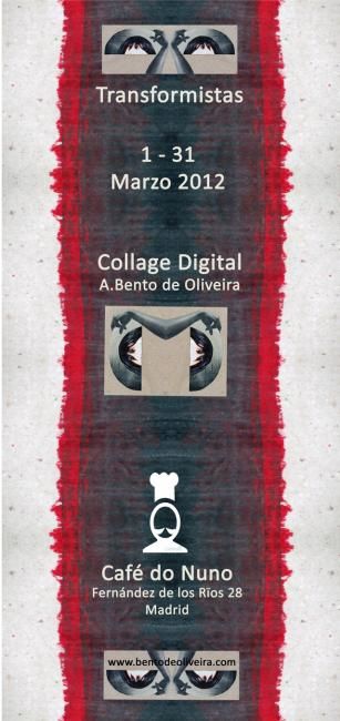 Fotografía titulada "Exhibition "Quick-C…" por A. Bento De Oliveira, Obra de arte original, Otro