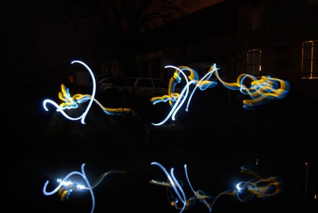 Photographie intitulée "sans titre" par Béopé, Œuvre d'art originale