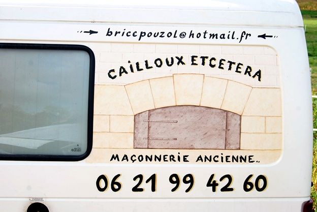 "Cailloux etcetera." başlıklı Tablo Béopé tarafından, Orijinal sanat