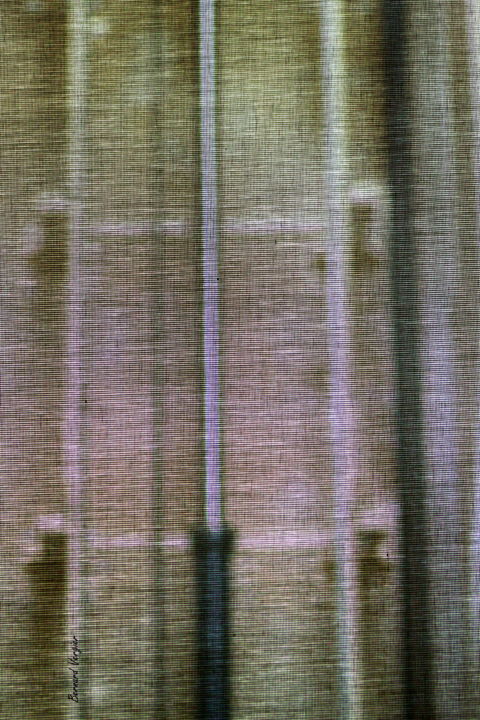 Photographie intitulée "bas nylon.(collecti…" par Bernard Vergier, Œuvre d'art originale