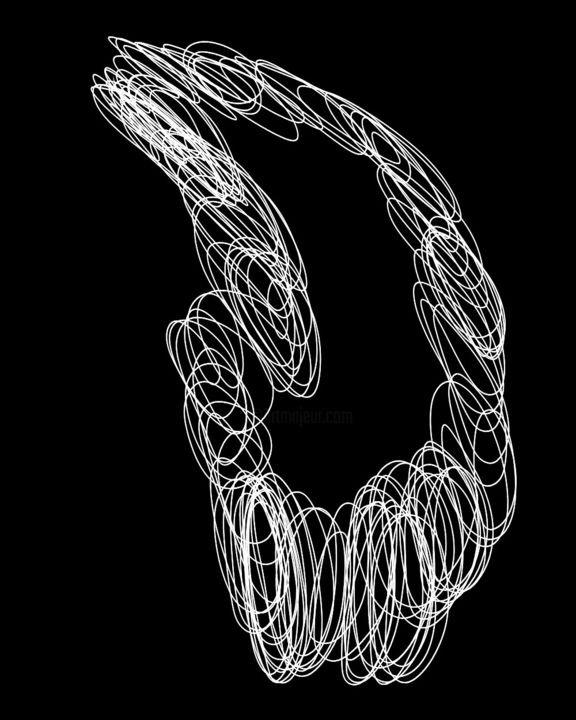 Digital Arts titled "CHAPTER FOURTEEN I…" by Bertram B. Branch Jr. Bertram B. Branch Jr., Original Art, Digital Painting