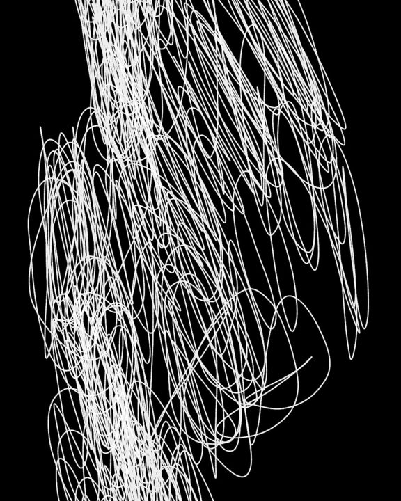 Digital Arts titled "CHAPTER FOURTEEN I…" by Bertram B. Branch Jr. Bertram B. Branch Jr., Original Art, Digital Painting