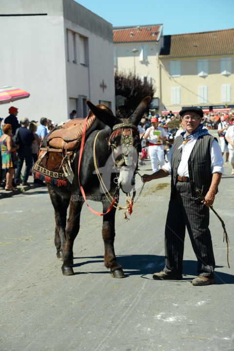 "st-girons-aout-16-3…" başlıklı Fotoğraf Michel Bettendroffer tarafından, Orijinal sanat