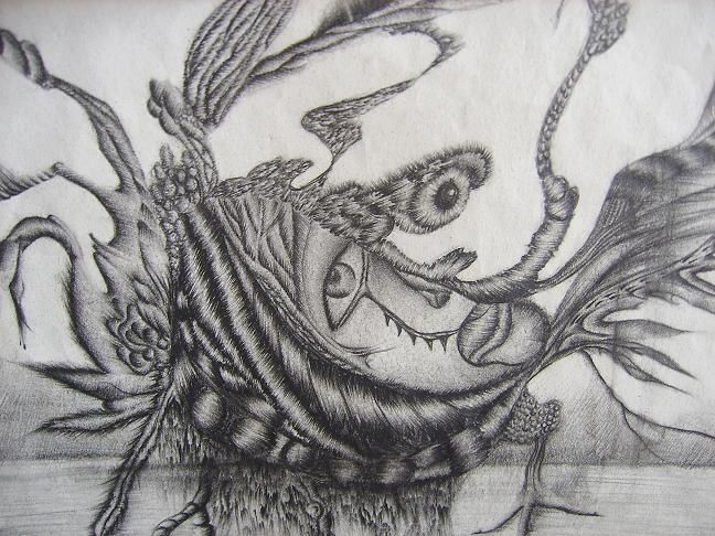 Painting titled "sin titulo" by Janis, Original Art,