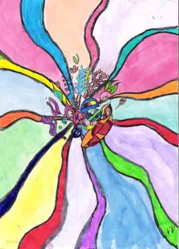 Tristesse Dessin Par Bijou 2 Famille Artmajeur