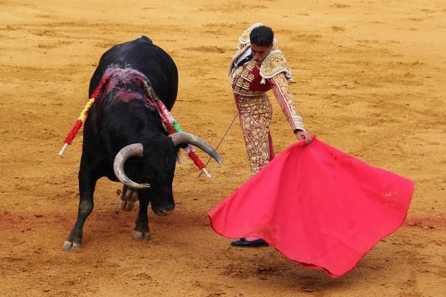 Fotografia intitolato "Corrida 01" da Bi2kir, Opera d'arte originale