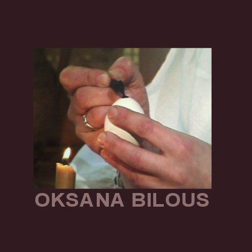 Sculpture titled "Easter Eggs, step 1." by Oksana Bilous, Original Art, Other