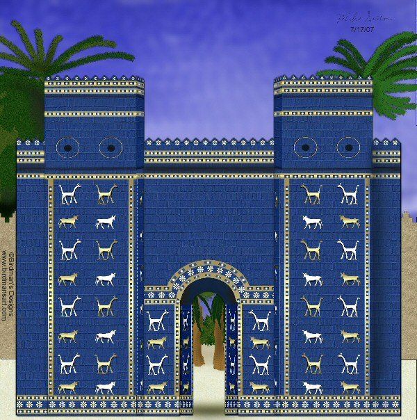 Ishtar Gate (Birdman)