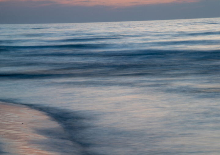 Fotografia zatytułowany „Łeba, beach, Poland” autorstwa Blackheart, Oryginalna praca, Fotografia cyfrowa