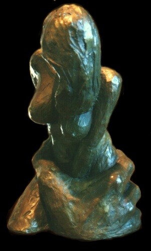 Escultura titulada "ENCORE" por Blaise Devissi, Obra de arte original