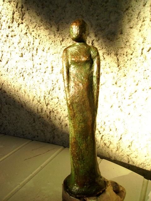 Sculpture intitulée "sans titre" par Gisella Favaro, Œuvre d'art originale,