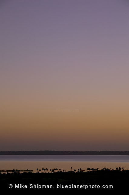 Fotografía titulada "Sunrise, Laguna Neg…" por Mike Shipman, Obra de arte original