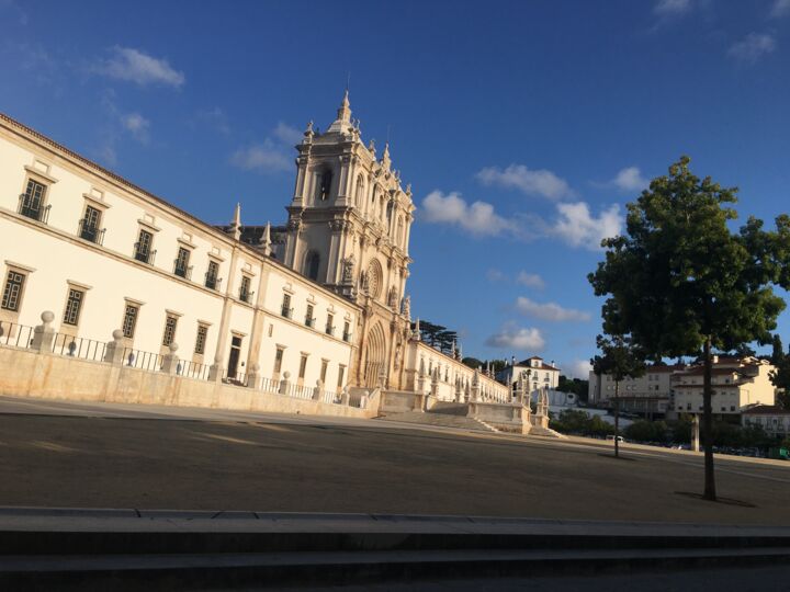 Photographie intitulée "31 07 21 Alcobaça M…" par Bluette, Œuvre d'art originale, Photographie numérique