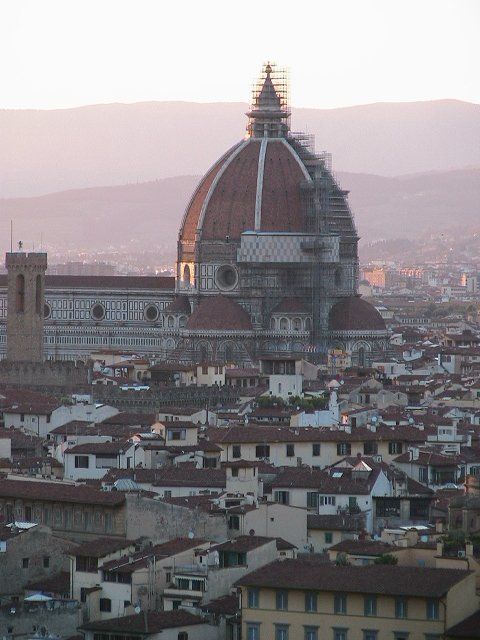 Photographie intitulée "Florence 1" par Bluevespa, Œuvre d'art originale