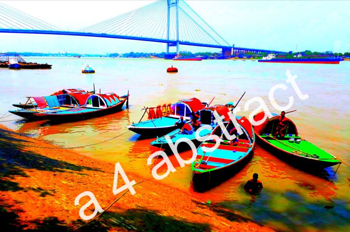 Photography titled "egc020.jpg" by Mukesh Jotwani, Original Art,