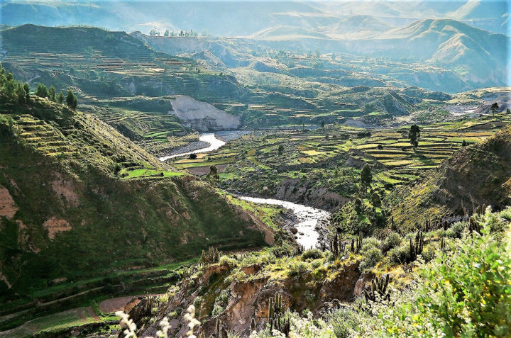 "Colka Canyon. №1. P…" başlıklı Fotoğraf Boris Davidovich tarafından, Orijinal sanat, Dijital Fotoğrafçılık