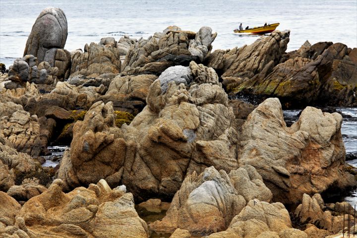 Фотография под названием "Valparaiso (Vina de…" - Boris Davidovich, Подлинное произведение искусства, Цифровая фотография