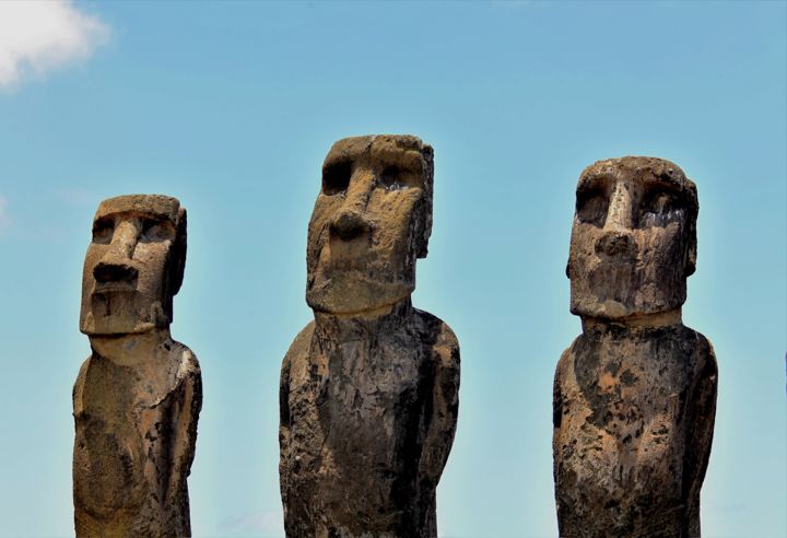 "Group of silent com…" başlıklı Fotoğraf Boris Davidovich tarafından, Orijinal sanat, Dijital Fotoğrafçılık