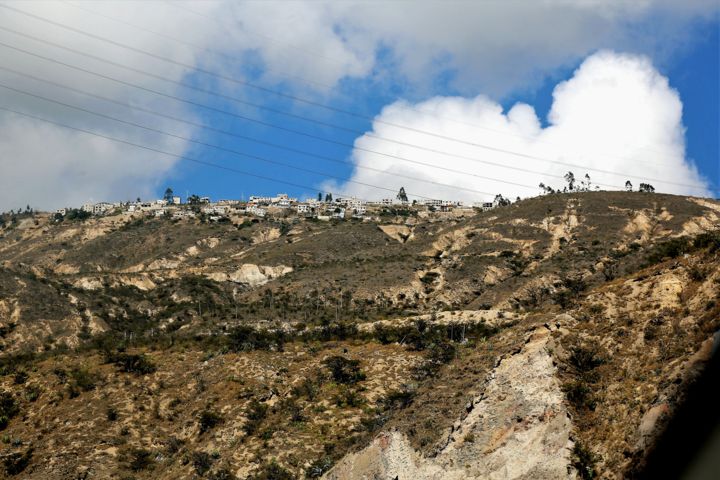 "Ecuador. #5" başlıklı Fotoğraf Boris Davidovich tarafından, Orijinal sanat, Dijital Fotoğrafçılık