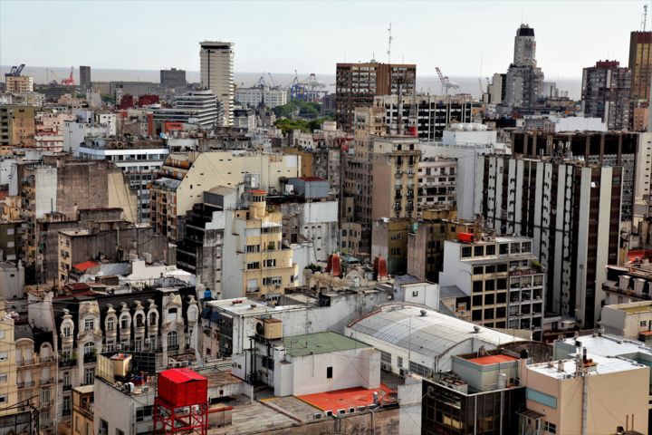 Фотография под названием "Buenos Aires. #12.…" - Boris Davidovich, Подлинное произведение искусства, Цифровая фотография