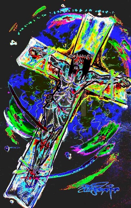 Painting titled "11026451-1020483281…" by Bobby Bautista, Original Art,