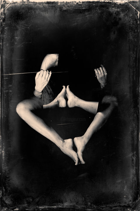 Photography titled "Illusion" by Bogdan Bousca, Original Art, Digital Photography