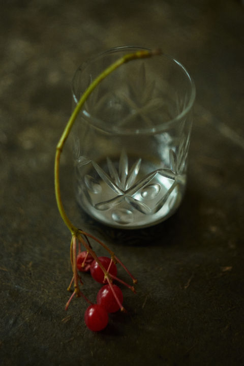Photography titled "Осень и одиночество." by Ekaterina Bokova, Original Artwork, Digital Photography