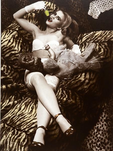 Fotografie mit dem Titel "Lolita" von Bonni, Original-Kunstwerk