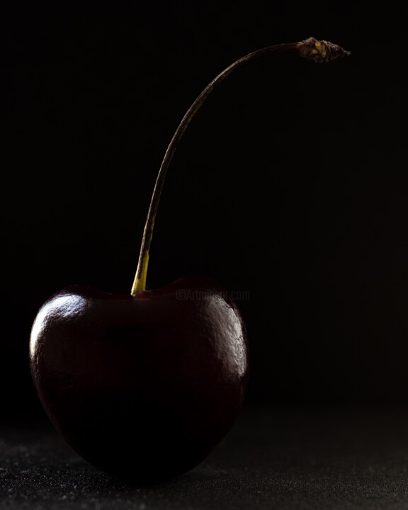 Fotografie mit dem Titel "cherry" von Boris Belkania, Original-Kunstwerk, Digitale Fotografie