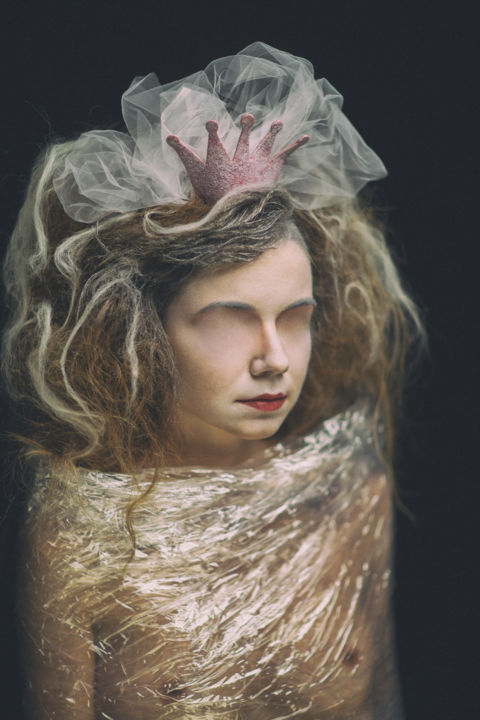 Photography titled "Silence #6" by Bogdan Botofei, Original Art, Manipulated Photography