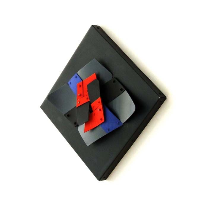 Sculpture intitulée "img-7785.jpg" par Brando Rivera, Œuvre d'art originale, Autre
