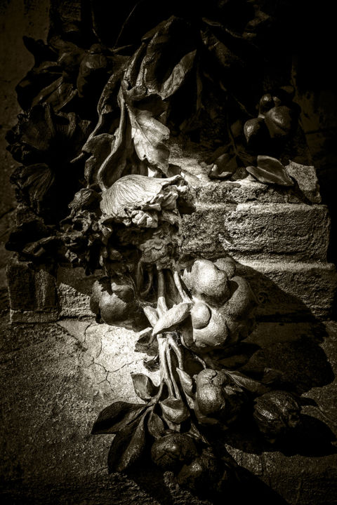 Fotografia intitolato "Flowers for Shakesp…" da Jgc Braticius, Opera d'arte originale, Fotografia digitale