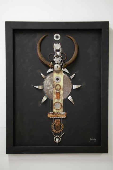 Peinture intitulée "img-7534.jpg" par Yvan Britschgy, Œuvre d'art originale,