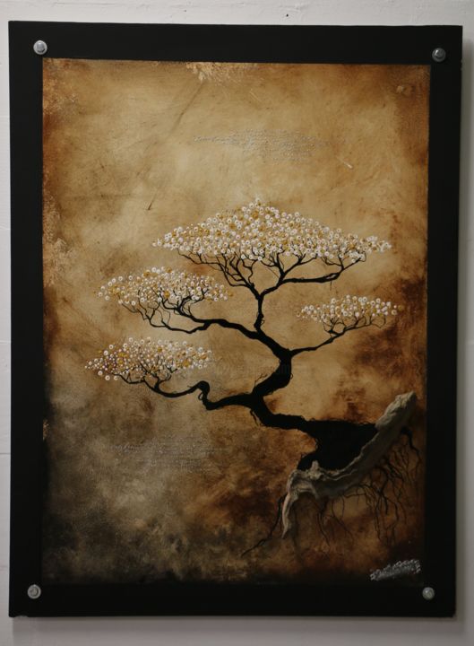 Peinture intitulée "img-7669.jpg" par Yvan Britschgy, Œuvre d'art originale, Acrylique