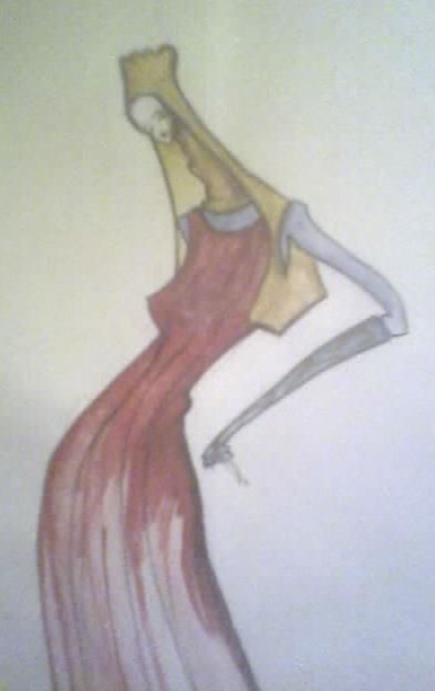 Drawing titled "29-05-05_2247.jpg" by Brstilo Sonja, Original Art,